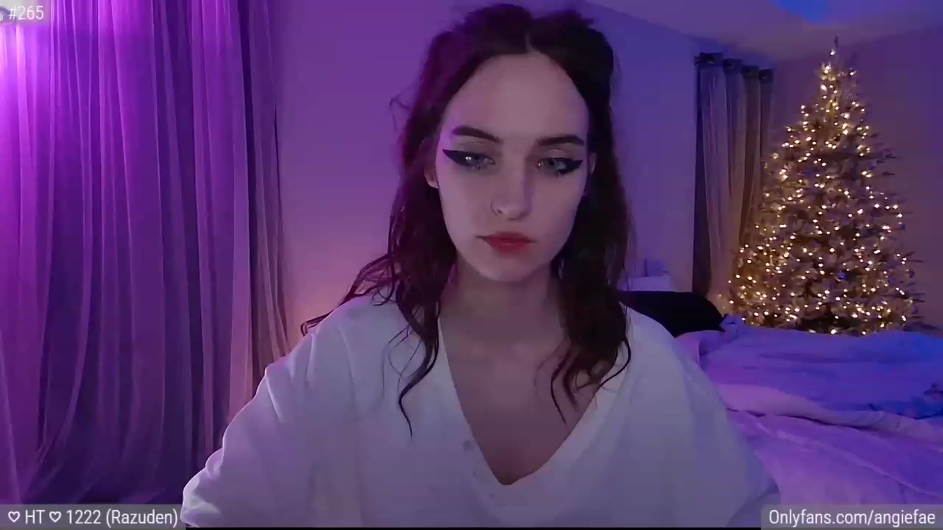 Gallery image thumbnail from AngieFae's myfreecams stream on, 12/09/2023, 10:48 image 20 of 20