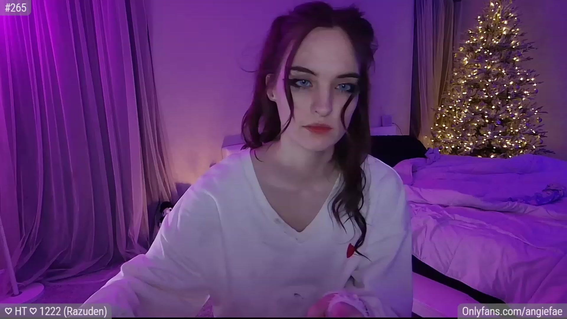 Gallery image thumbnail from AngieFae's myfreecams stream on, 12/09/2023, 11:48 image 2 of 20
