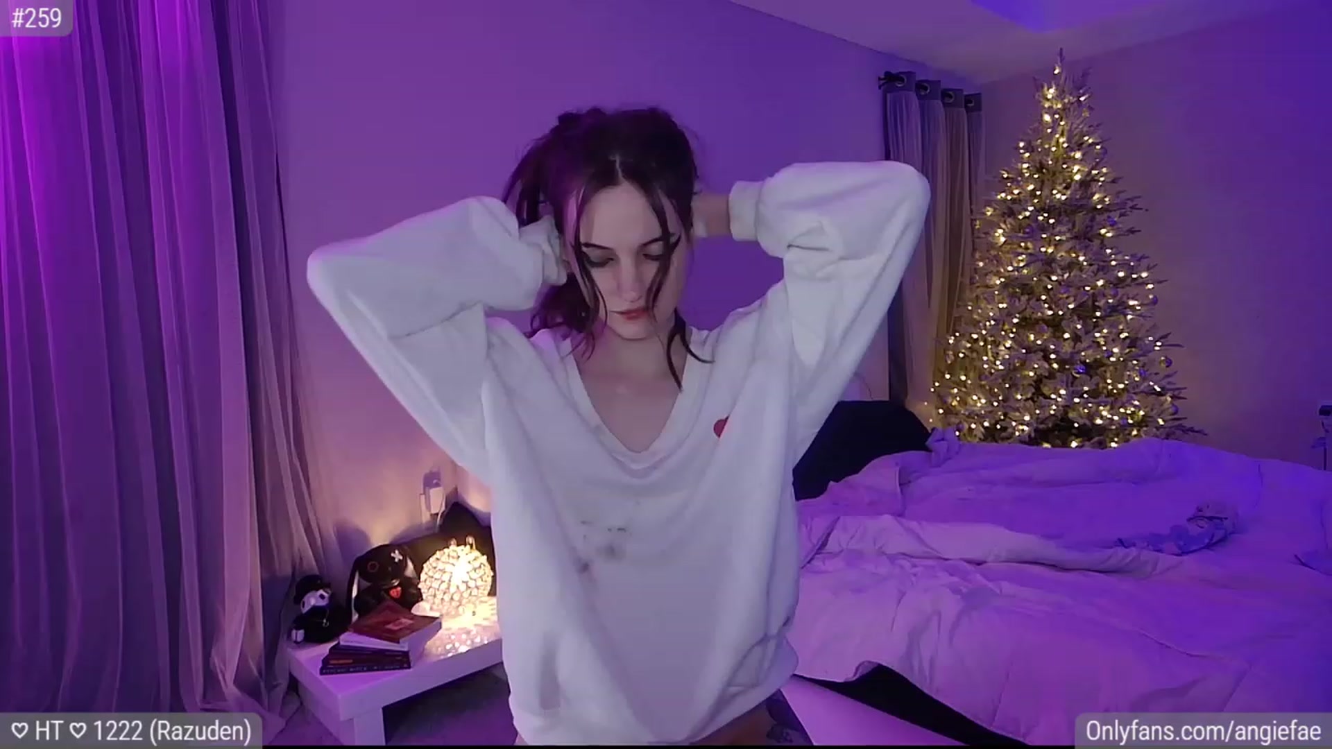 Gallery image thumbnail from AngieFae's myfreecams stream on, 12/09/2023, 12:57 image 15 of 20