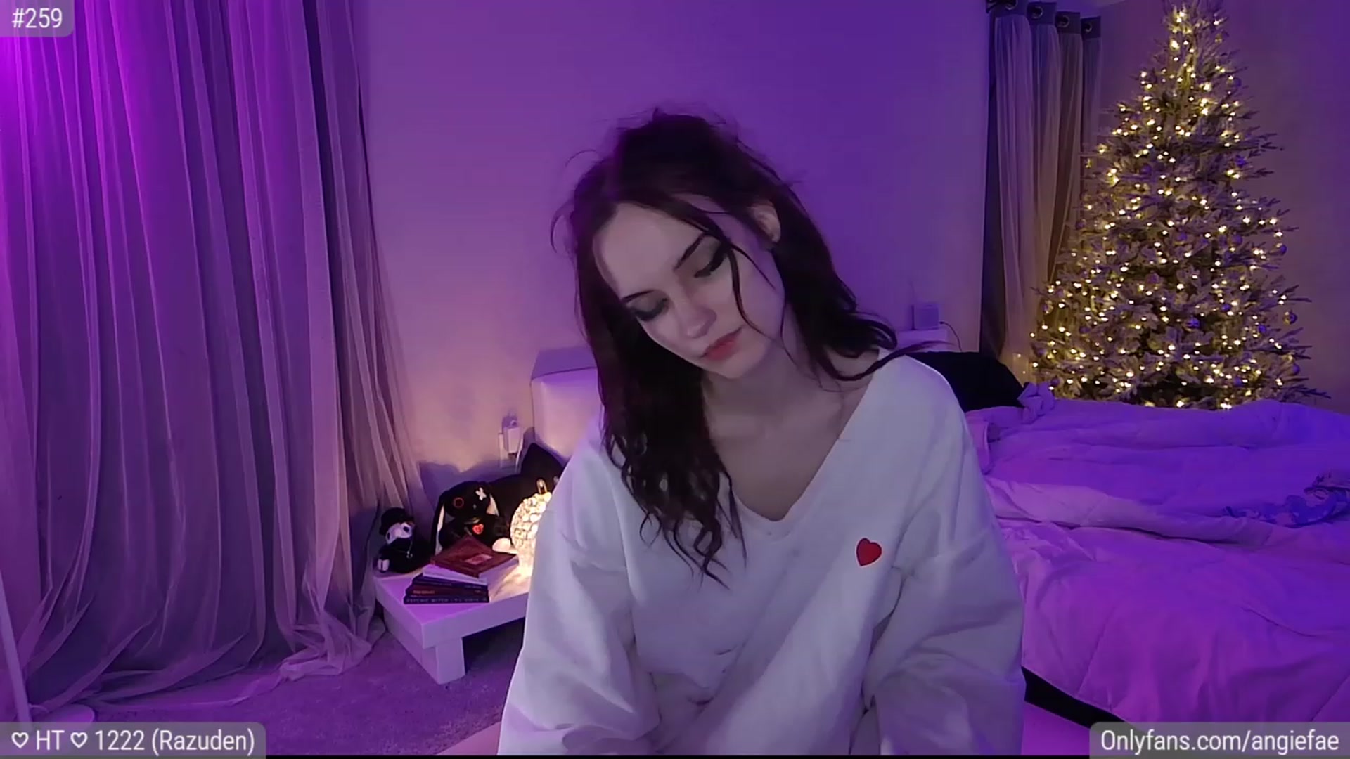 Gallery image thumbnail from AngieFae's myfreecams stream on, 12/09/2023, 12:57 image 1 of 20