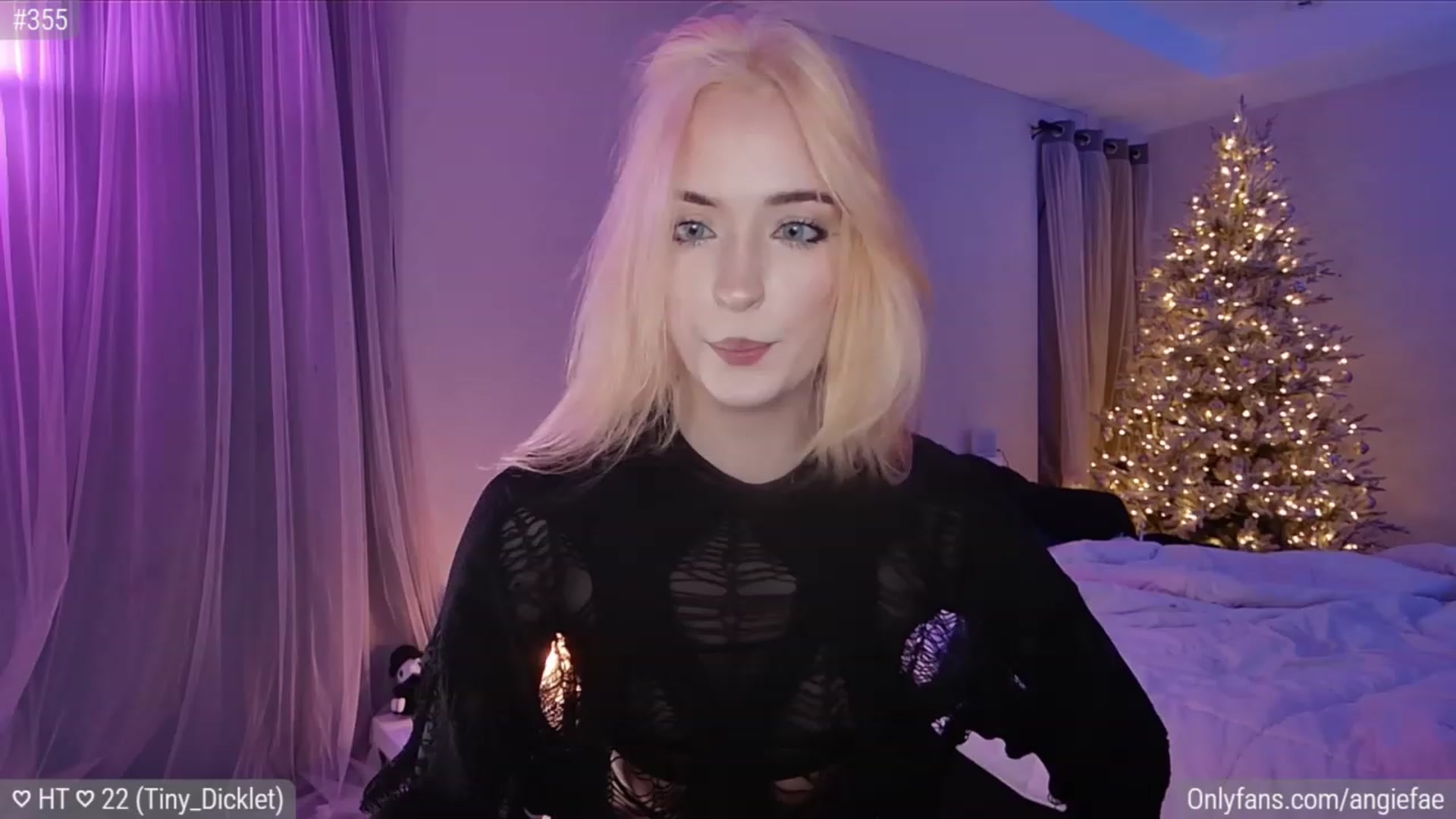 Gallery image thumbnail from AngieFae's myfreecams stream on, 12/15/2023, 05:59 image 1 of 20