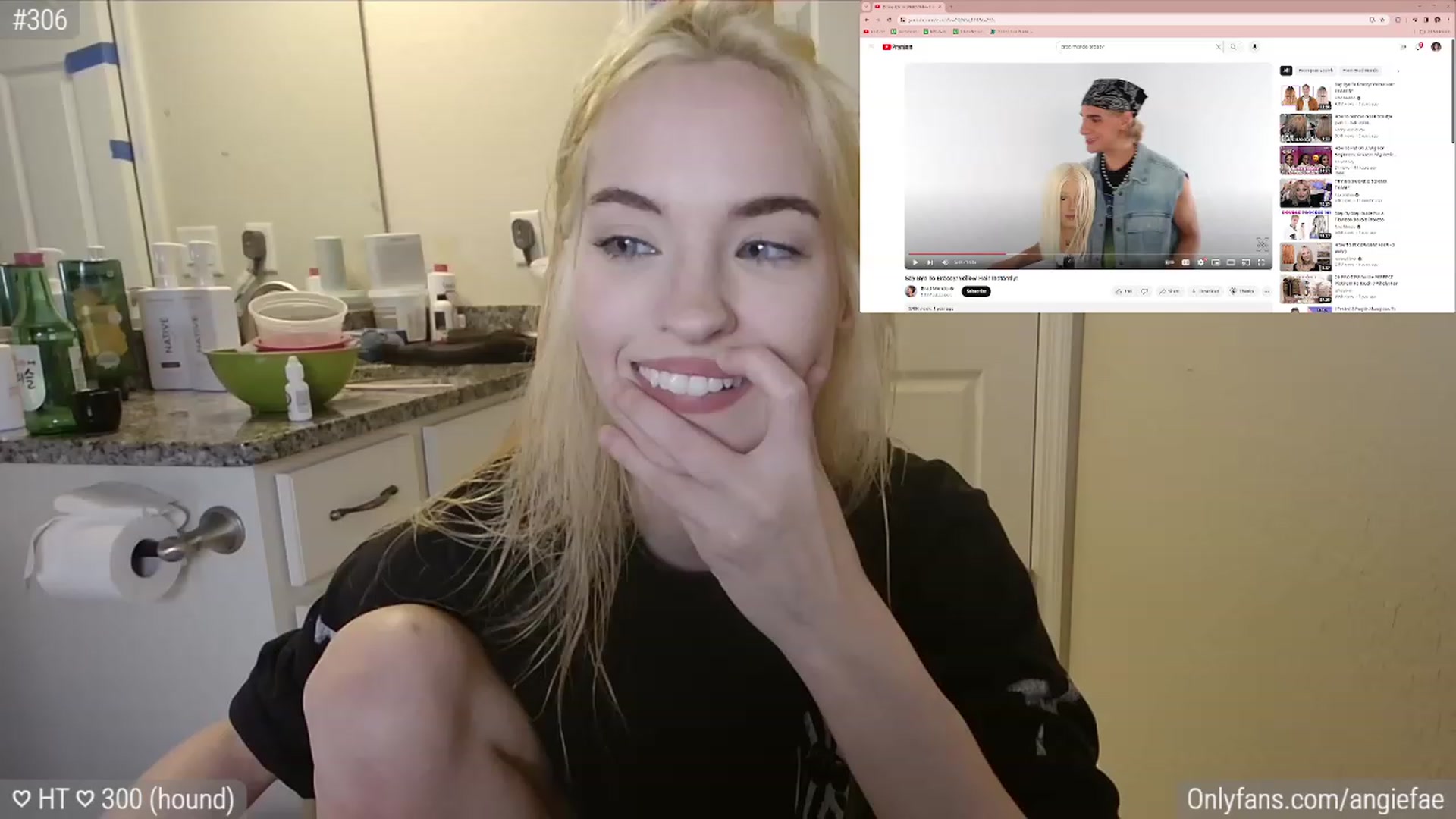 Gallery image thumbnail from AngieFae's myfreecams stream on, 12/19/2023, 05:37 image 20 of 20