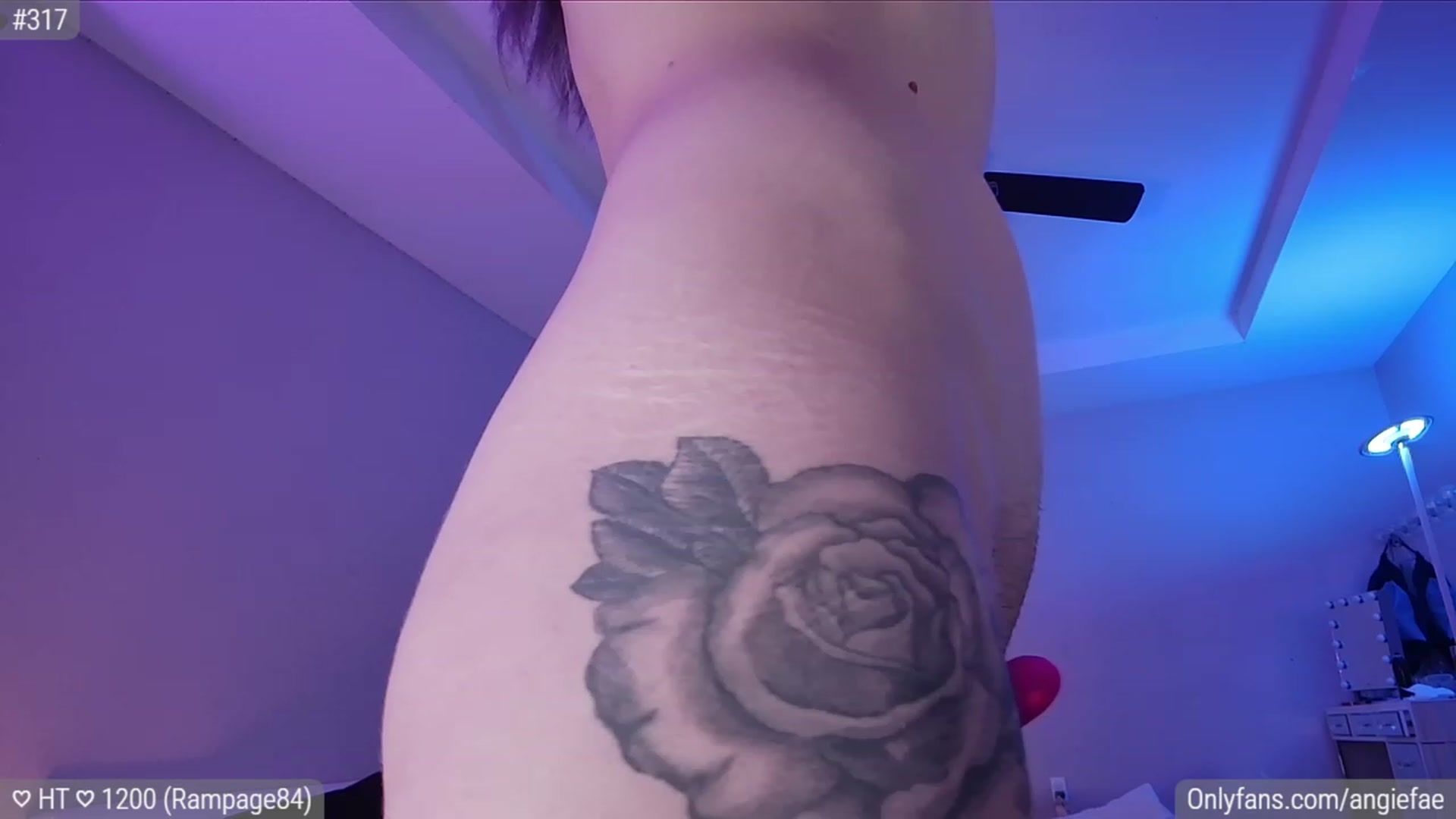 Gallery image thumbnail from AngieFae's myfreecams stream on, 12/21/2023, 04:49 image 7 of 20