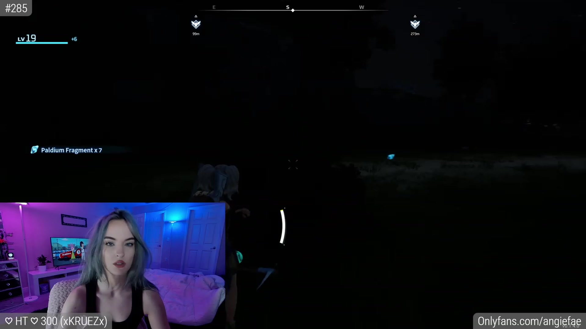 Gallery image thumbnail from AngieFae's myfreecams stream on, 02/02/2024, 23:51 image 9 of 20