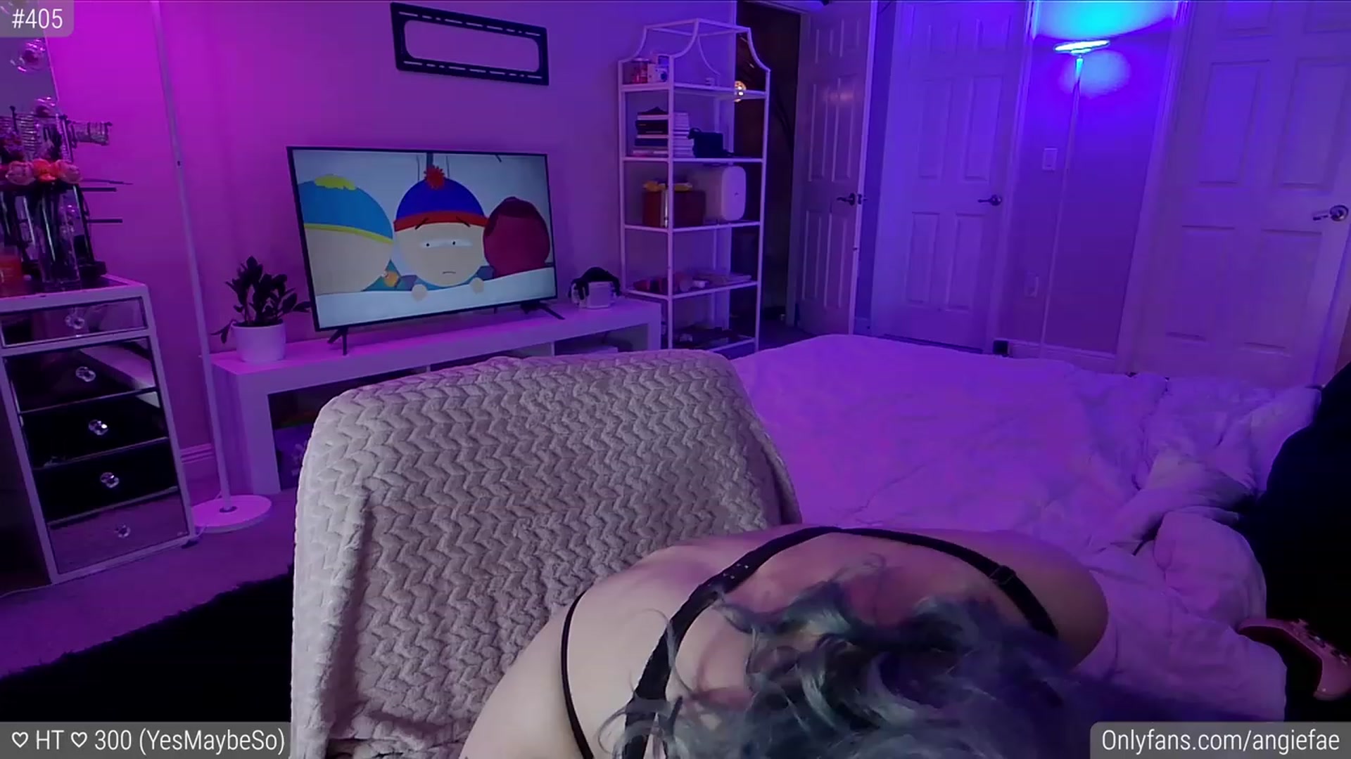 Gallery image thumbnail from AngieFae's myfreecams stream on, 02/05/2024, 03:43 image 17 of 20