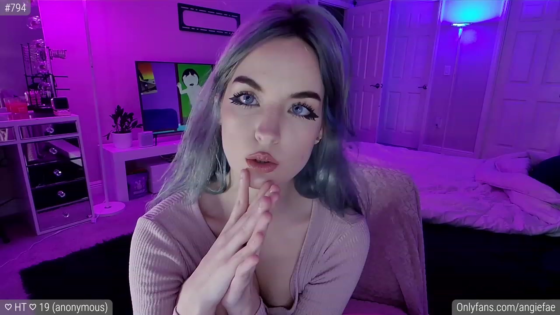 Gallery image thumbnail from AngieFae's myfreecams stream on, 02/09/2024, 04:00 image 3 of 20