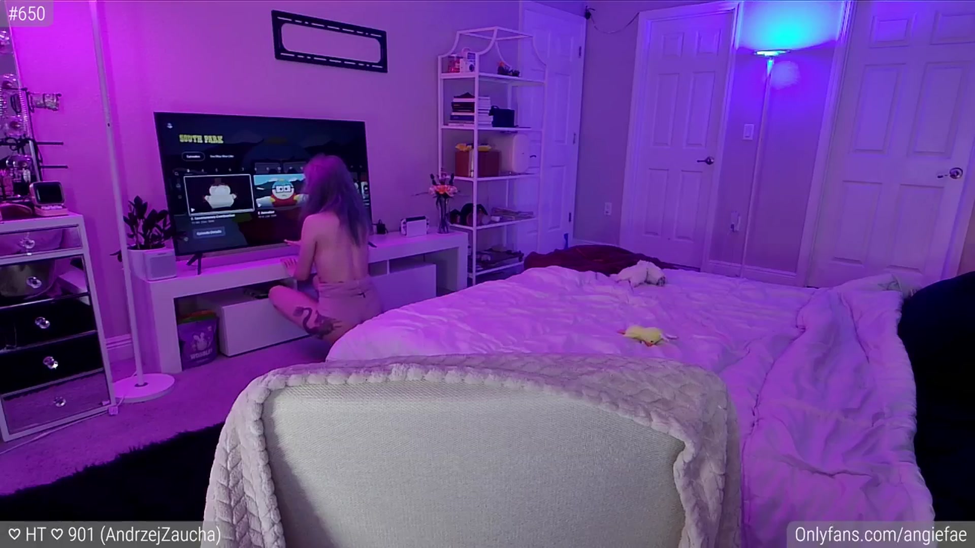 Gallery image thumbnail from AngieFae's myfreecams stream on, 02/09/2024, 08:55 image 13 of 20