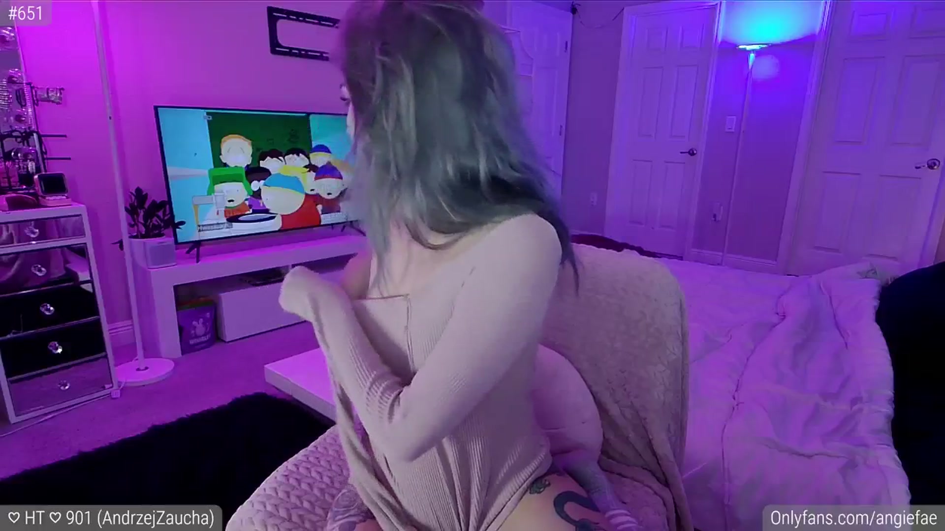 Gallery image thumbnail from AngieFae's myfreecams stream on, 02/09/2024, 08:55 image 19 of 20