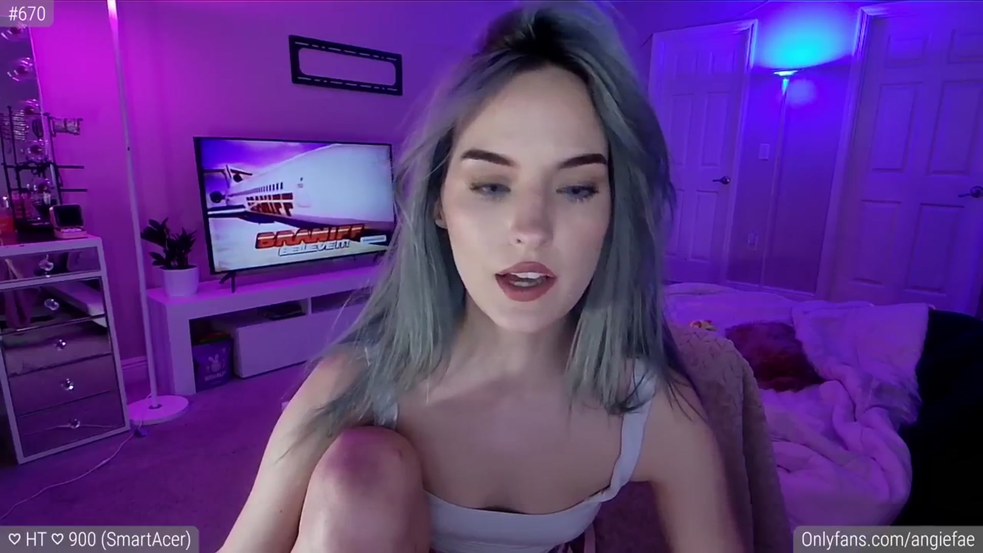 Gallery image thumbnail from AngieFae's myfreecams stream on, 02/10/2024, 04:09 image 9 of 20