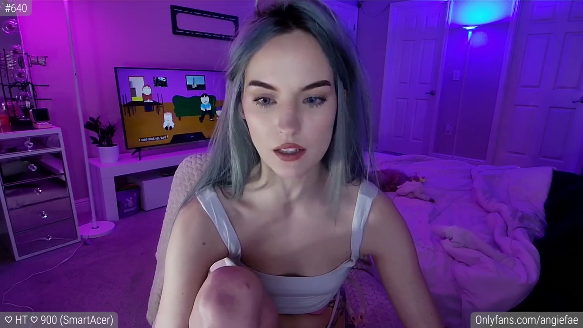 Gallery image thumbnail from AngieFae's myfreecams stream on, 02/10/2024, 04:09 image 12 of 20