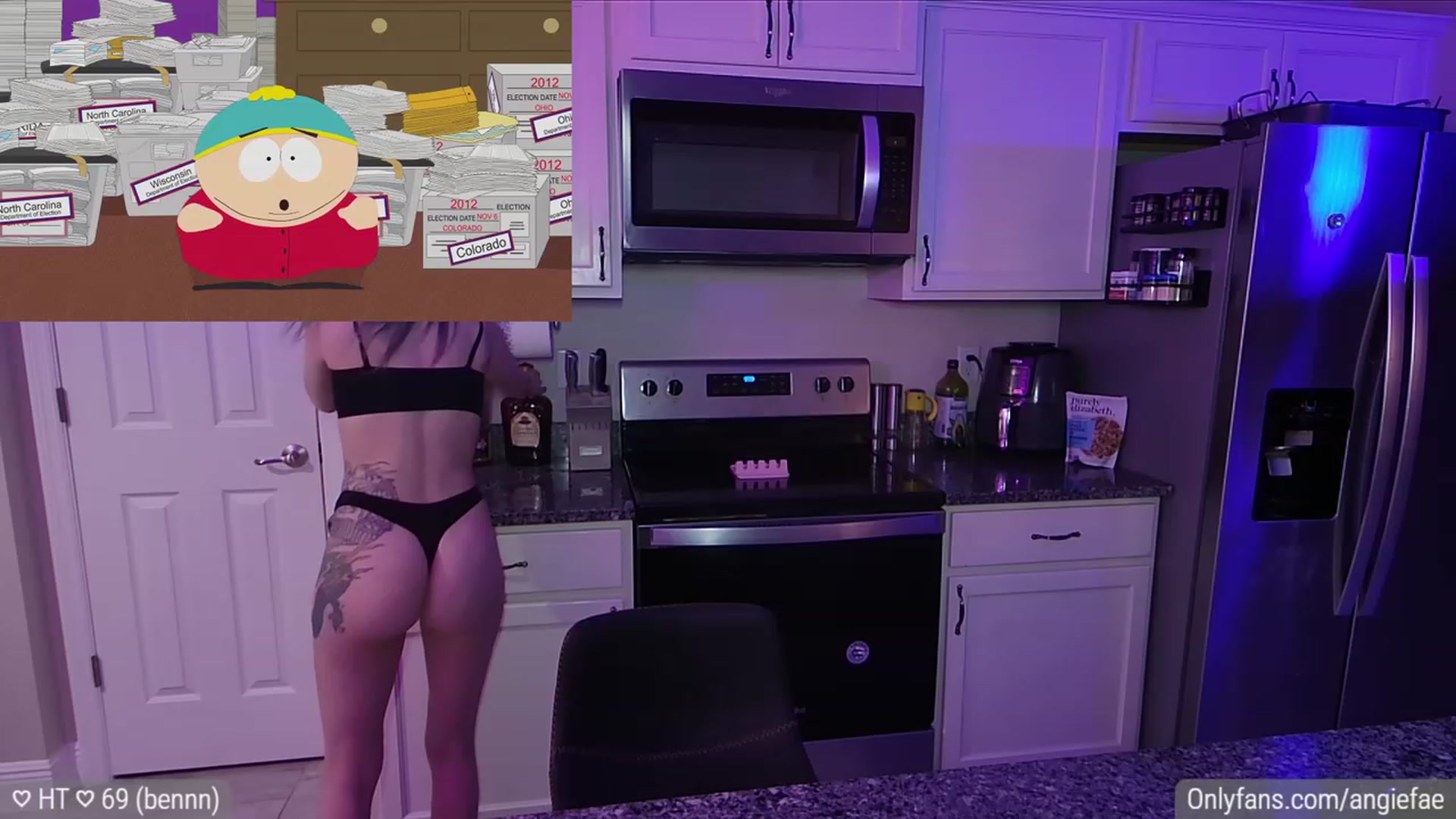Gallery image thumbnail from AngieFae's myfreecams stream on, 02/11/2024, 03:09 image 17 of 20