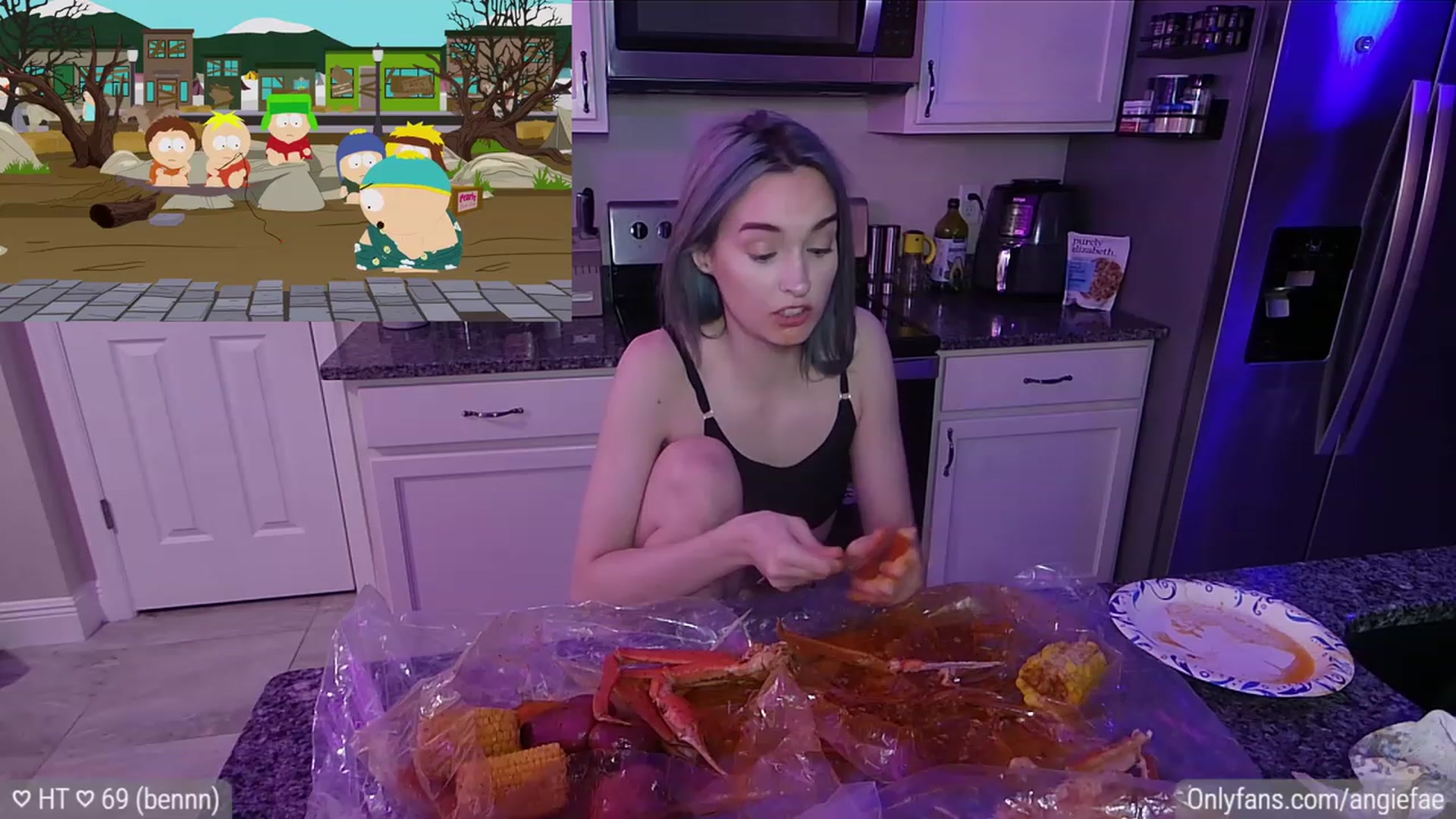 Gallery image thumbnail from AngieFae's myfreecams stream on, 02/11/2024, 03:09 image 5 of 20