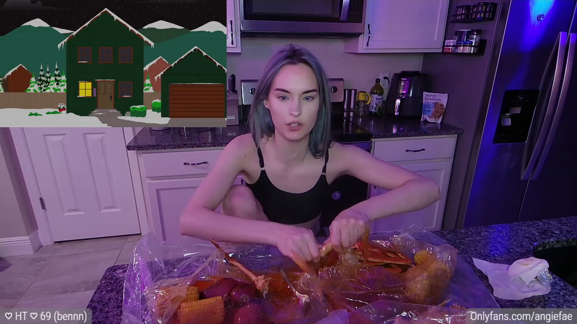 Gallery image thumbnail from AngieFae's myfreecams stream on, 02/11/2024, 03:09 image 1 of 20