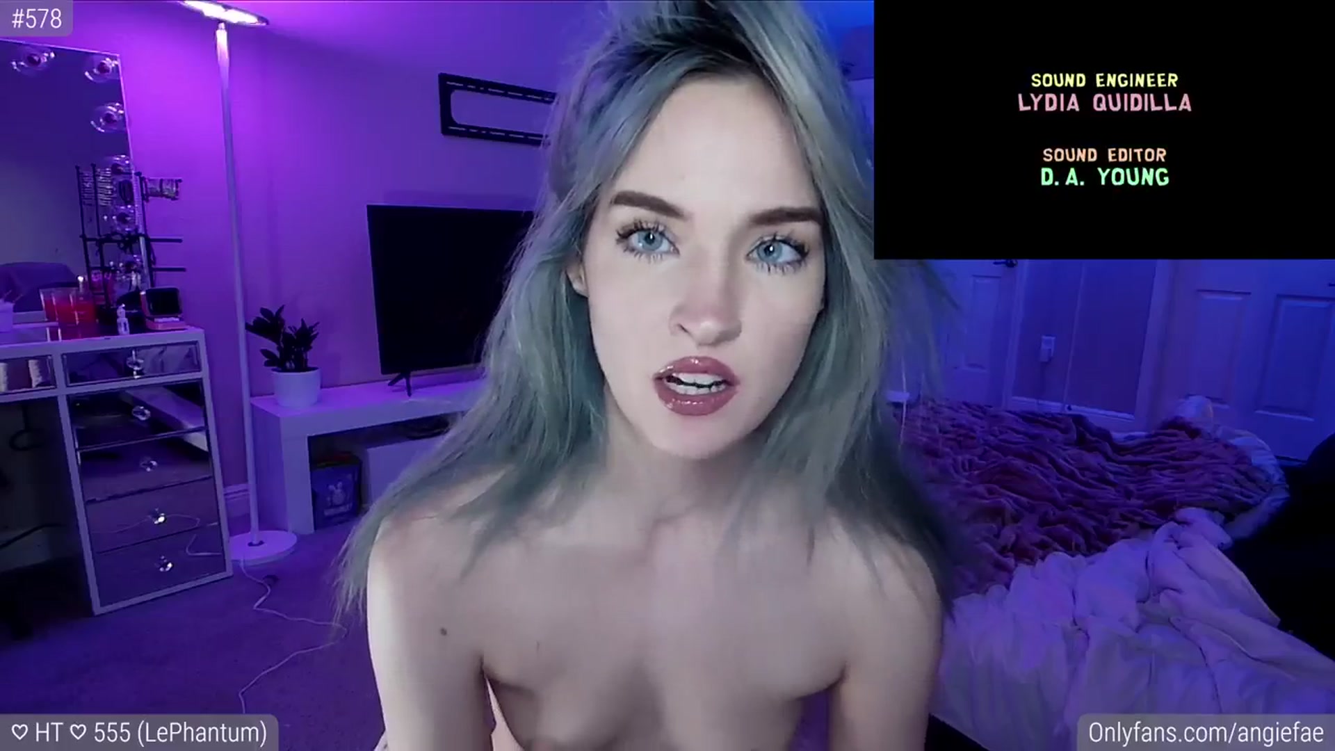 Gallery image thumbnail from AngieFae's myfreecams stream on, 02/11/2024, 07:28 image 15 of 20