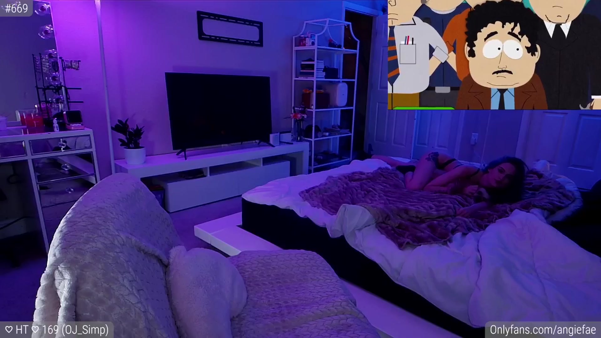 Gallery image thumbnail from AngieFae's myfreecams stream on, 02/11/2024, 07:28 image 4 of 20