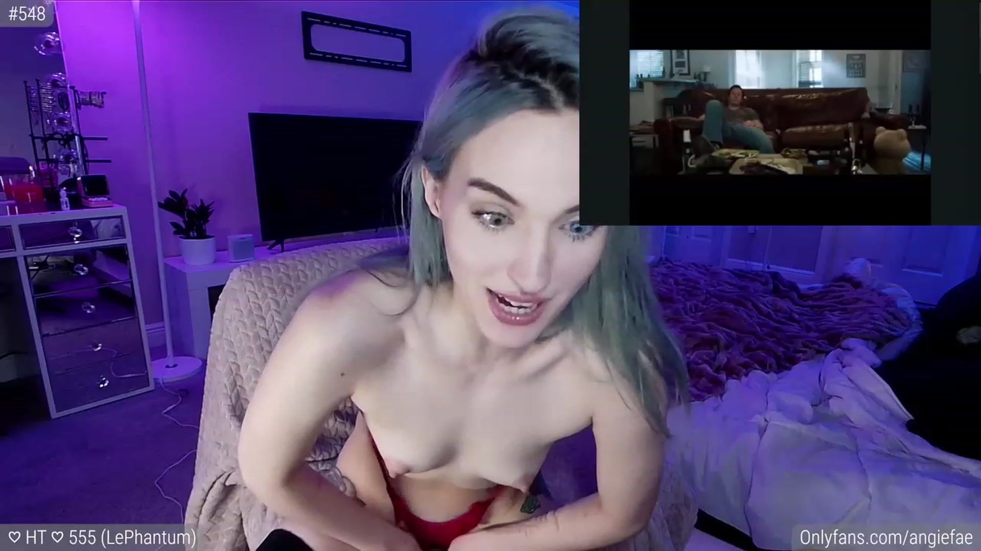 Gallery image thumbnail from AngieFae's myfreecams stream on, 02/11/2024, 08:24 image 20 of 20