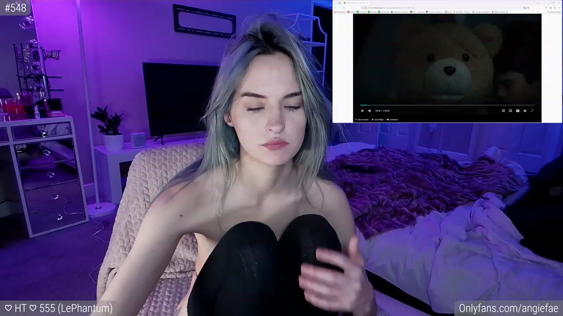 Gallery image thumbnail from AngieFae's myfreecams stream on, 02/11/2024, 10:16 image 1 of 20