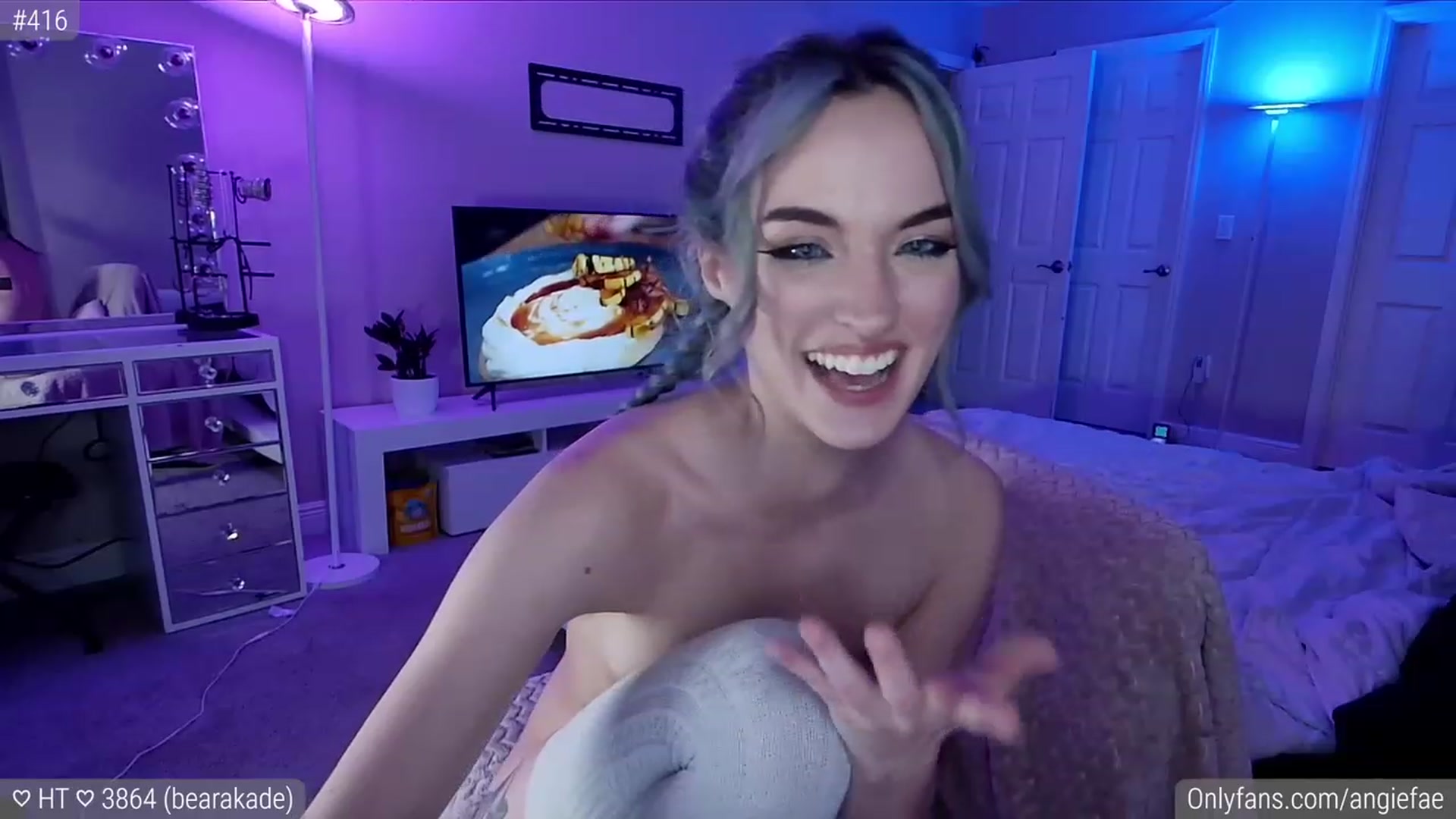Gallery image thumbnail from AngieFae's myfreecams stream on, 02/13/2024, 06:42 image 13 of 20