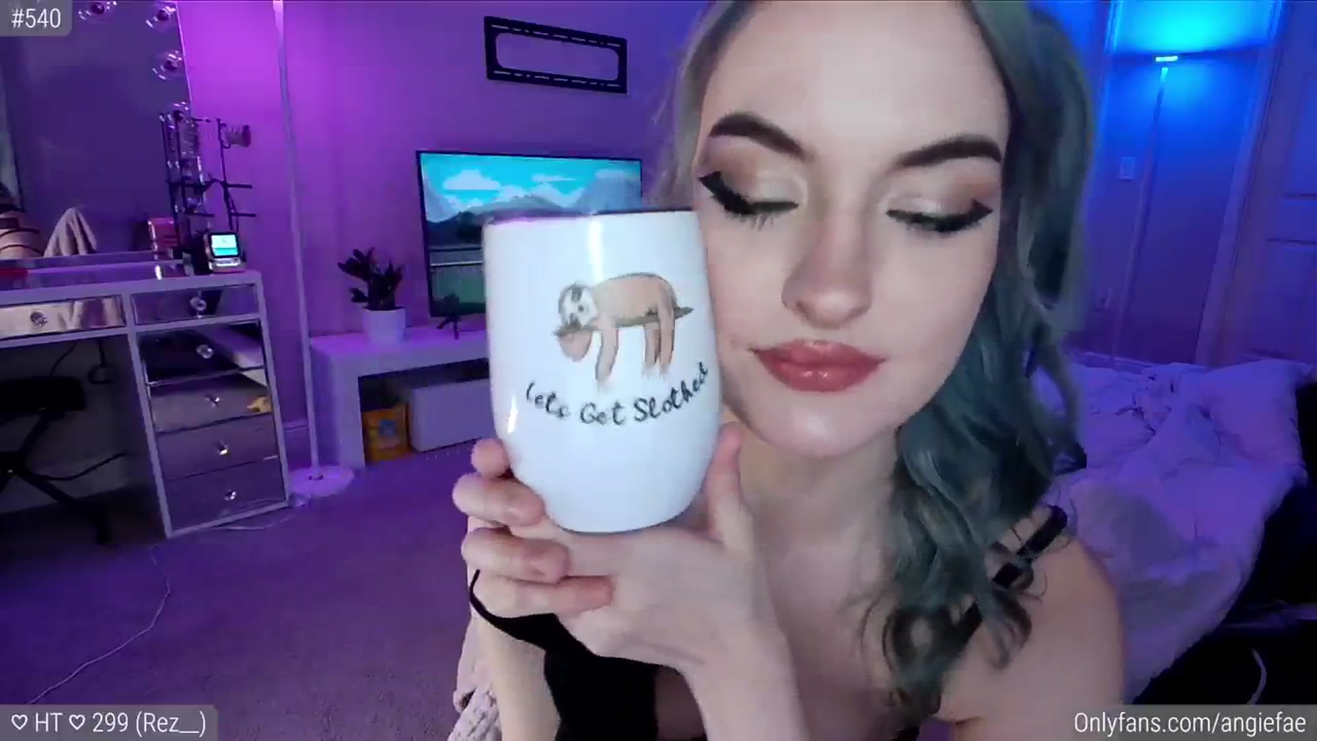 Gallery image thumbnail from AngieFae's myfreecams stream on, 02/17/2024, 08:07 image 16 of 20