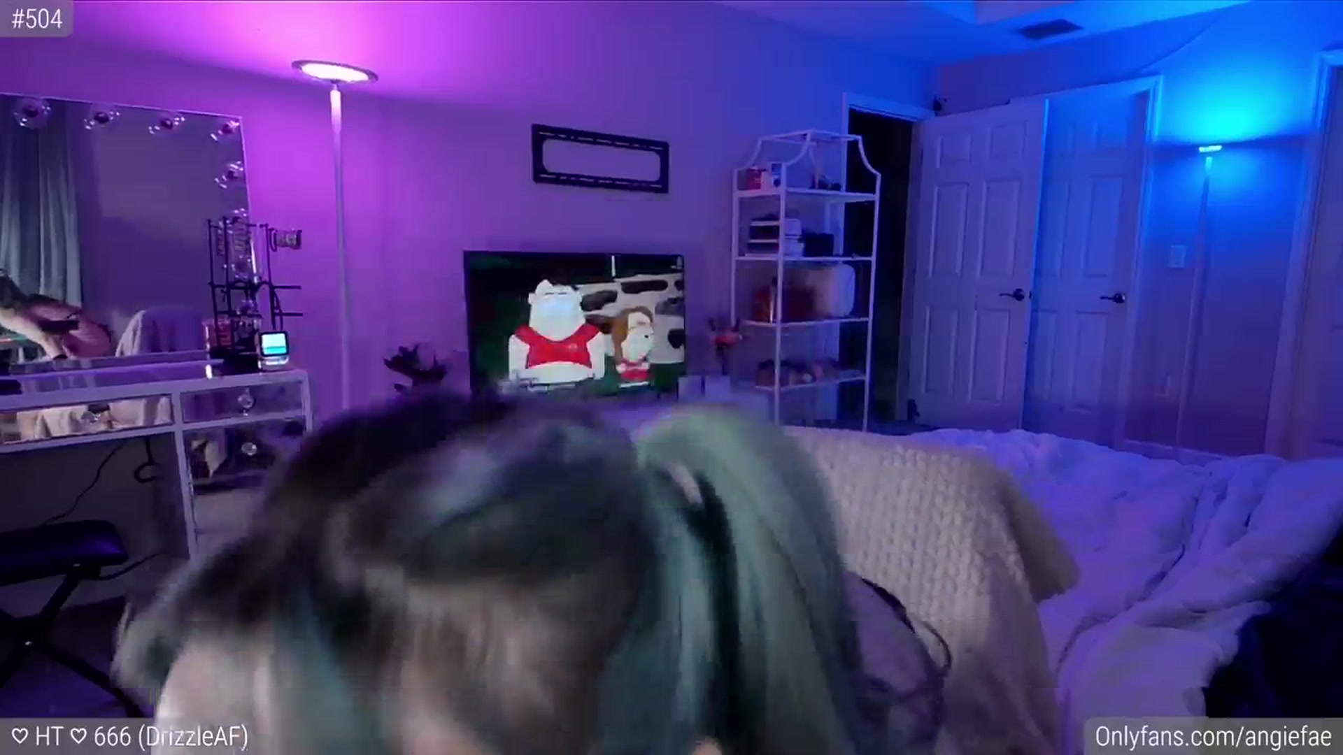Gallery image thumbnail from AngieFae's myfreecams stream on, 02/17/2024, 10:21 image 12 of 20