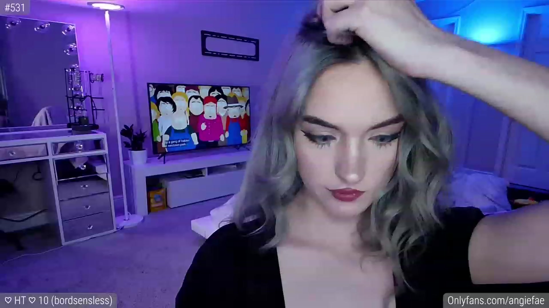 Gallery image thumbnail from AngieFae's myfreecams stream on, 02/19/2024, 04:38 image 4 of 20