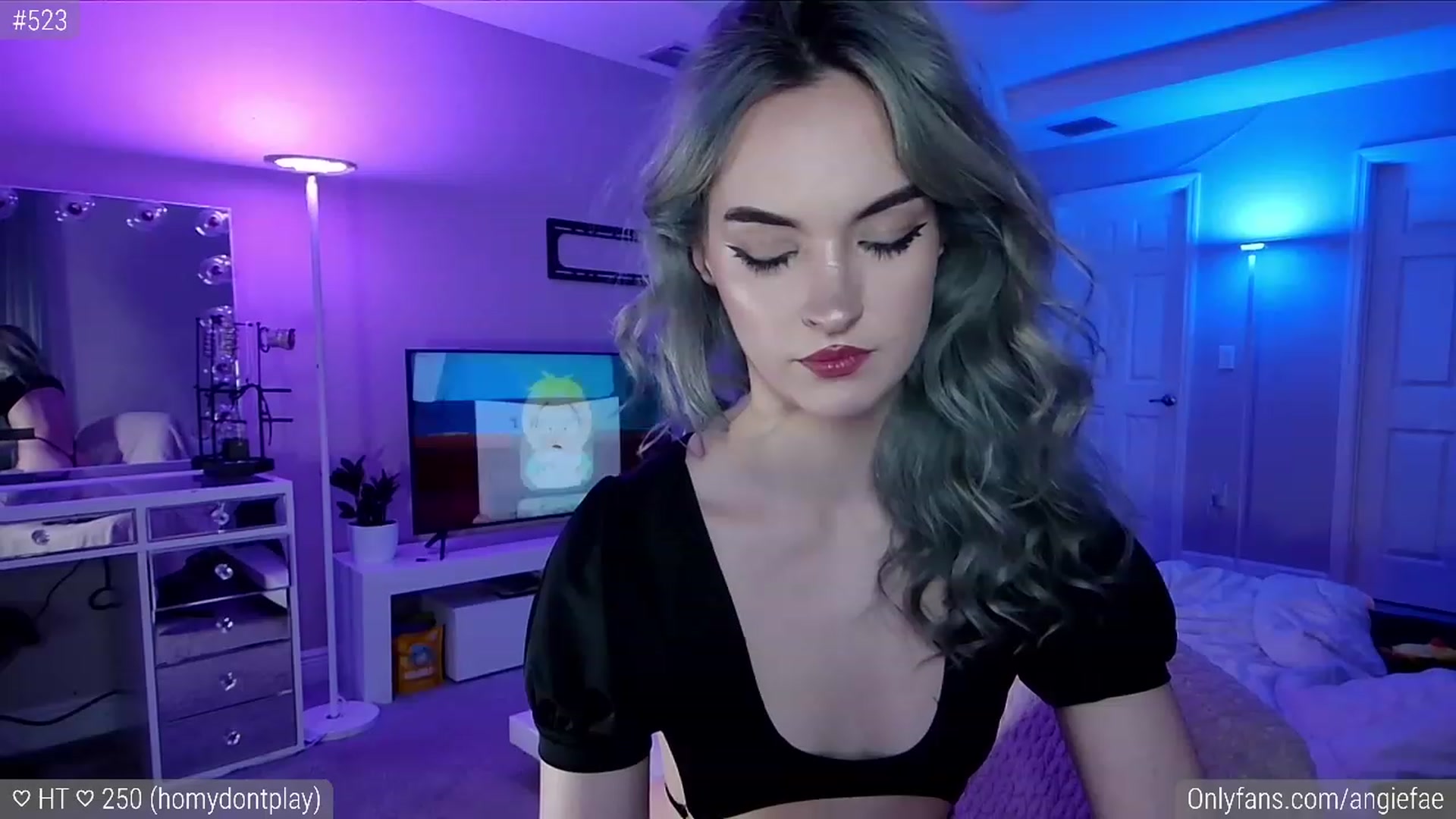 Gallery image thumbnail from AngieFae's myfreecams stream on, 02/19/2024, 06:15 image 11 of 20
