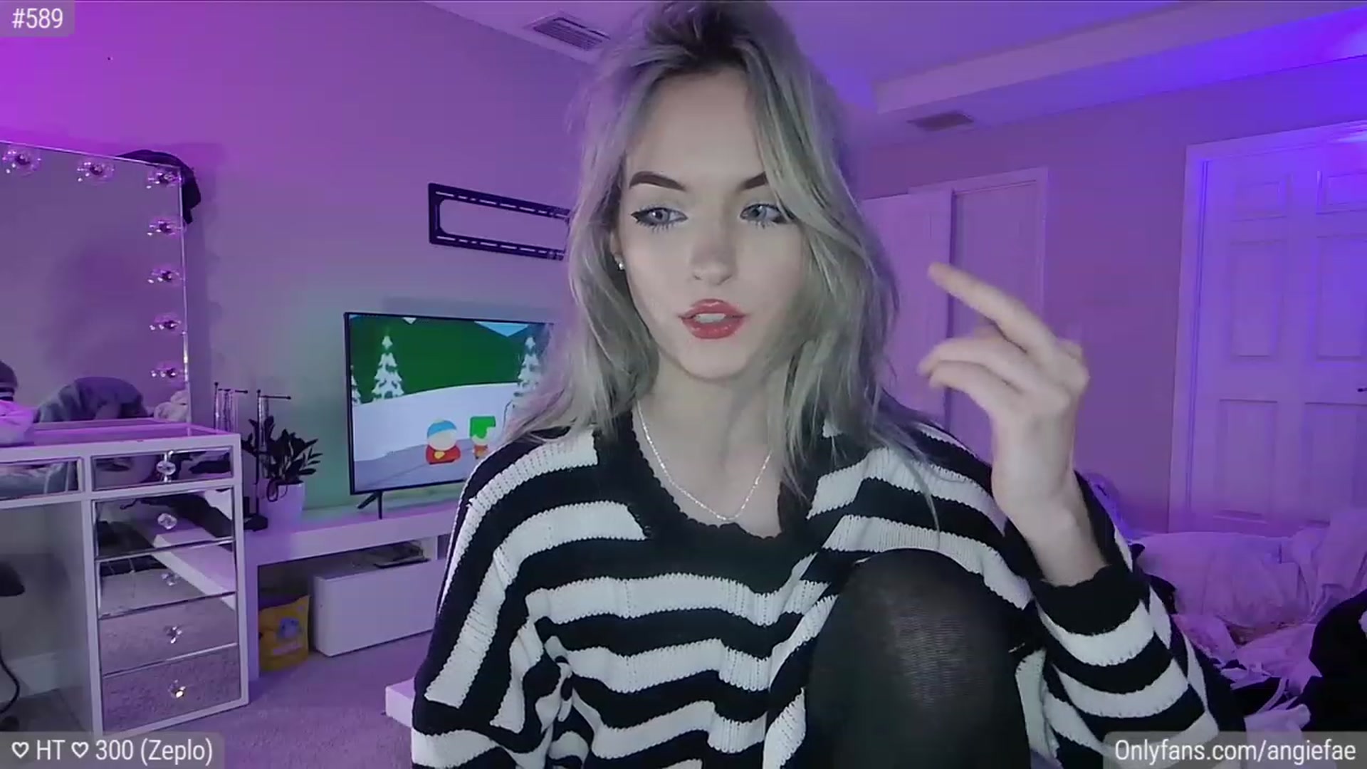 Gallery image thumbnail from AngieFae's myfreecams stream on, 02/27/2024, 06:42 image 18 of 20