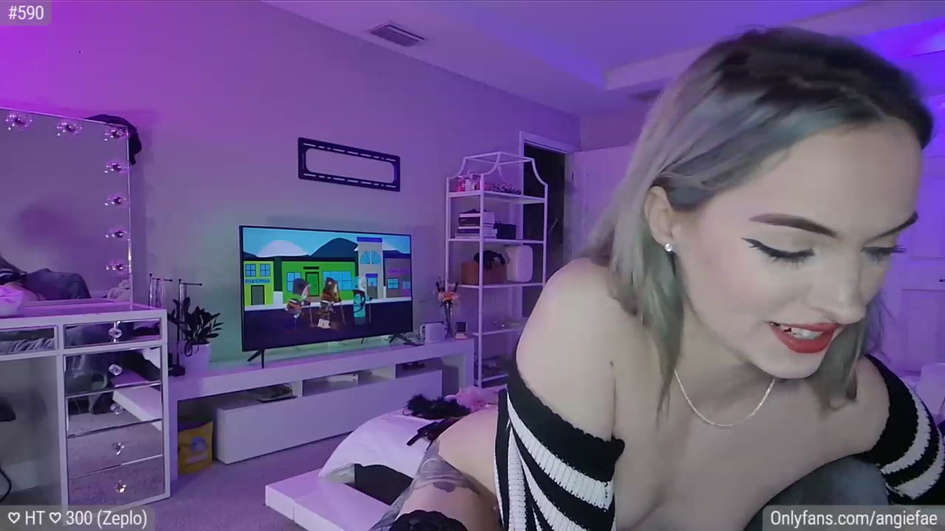 Gallery image thumbnail from AngieFae's myfreecams stream on, 02/27/2024, 06:42 image 7 of 20