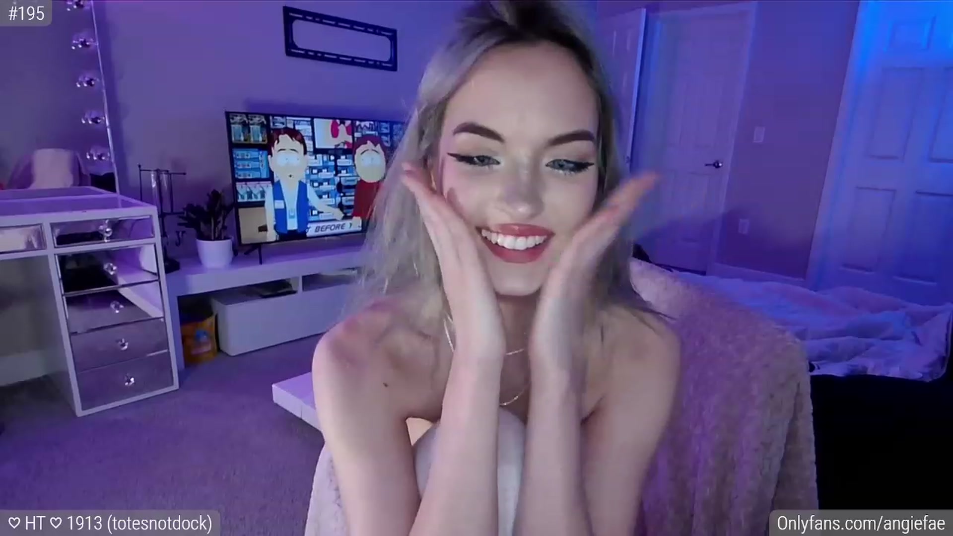 Gallery image thumbnail from AngieFae's myfreecams stream on, 03/02/2024, 08:51 image 19 of 20