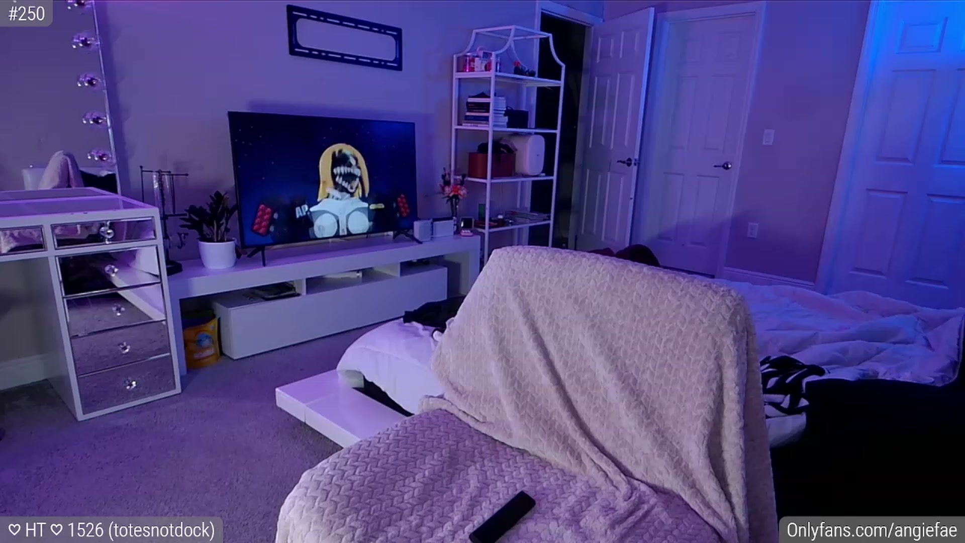 Gallery image thumbnail from AngieFae's myfreecams stream on, 03/02/2024, 08:51 image 18 of 20
