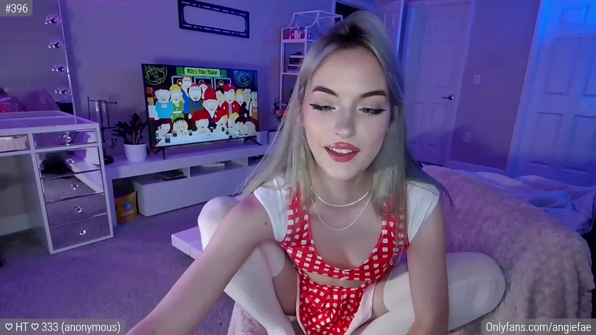 Gallery image thumbnail from AngieFae's myfreecams stream on, 03/02/2024, 08:51 image 9 of 20