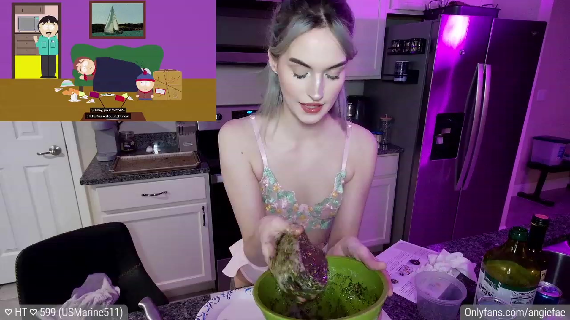 Gallery image thumbnail from AngieFae's myfreecams stream on, 03/07/2024, 03:55 image 8 of 20