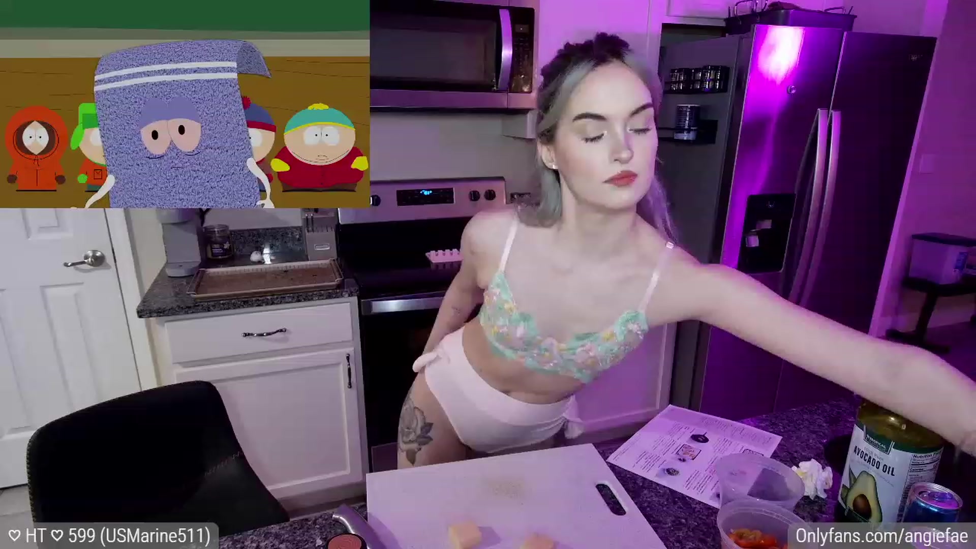 Gallery image thumbnail from AngieFae's myfreecams stream on, 03/07/2024, 03:55 image 4 of 20