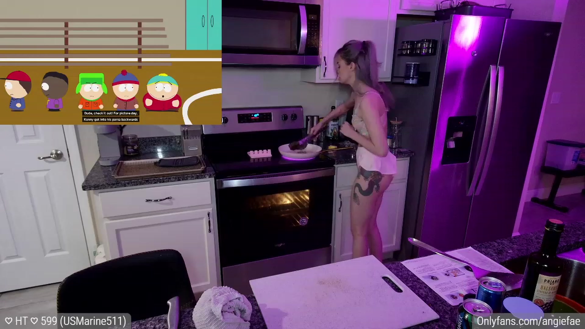 Gallery image thumbnail from AngieFae's myfreecams stream on, 03/07/2024, 03:55 image 14 of 20