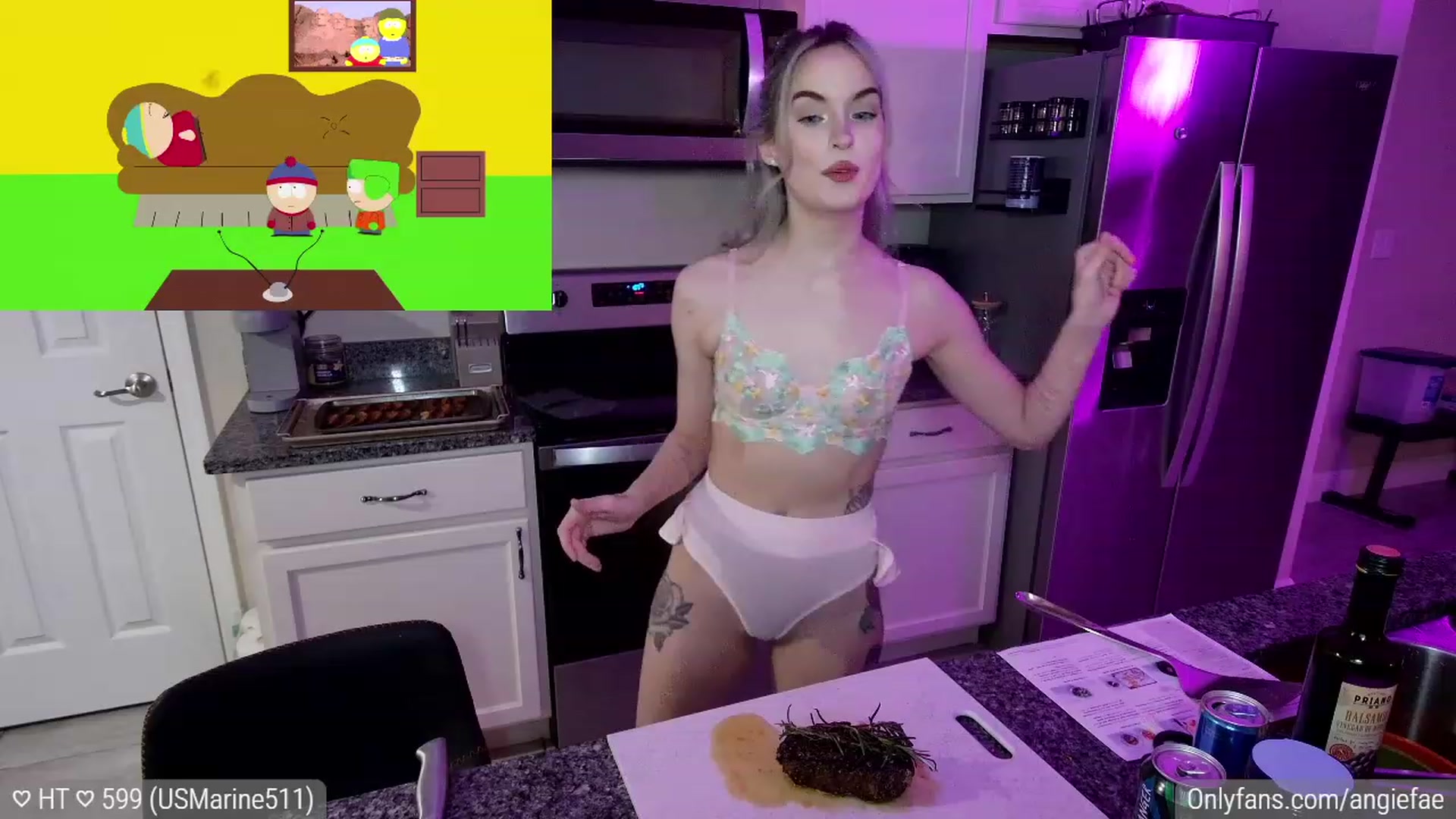 Gallery image thumbnail from AngieFae's myfreecams stream on, 03/07/2024, 03:55 image 16 of 20