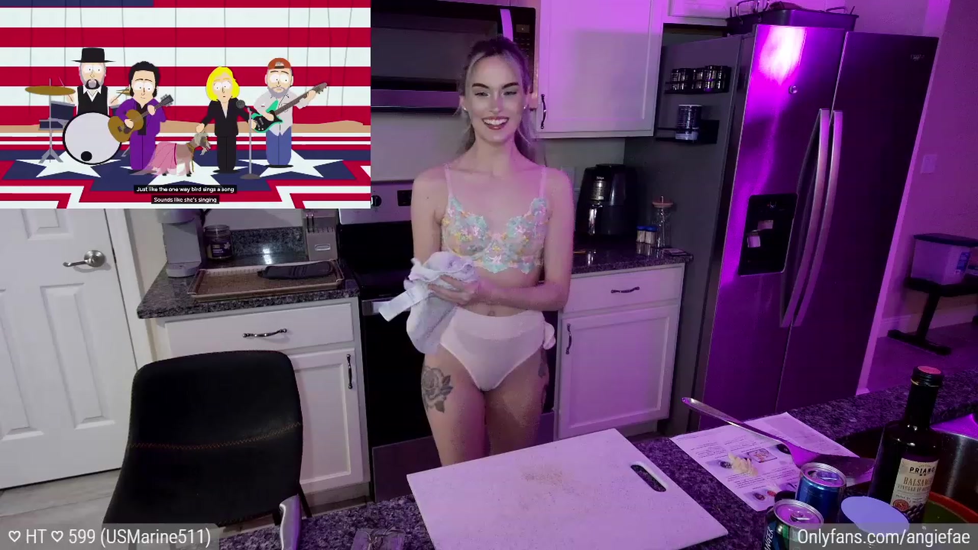 Gallery image thumbnail from AngieFae's myfreecams stream on, 03/07/2024, 03:55 image 13 of 20