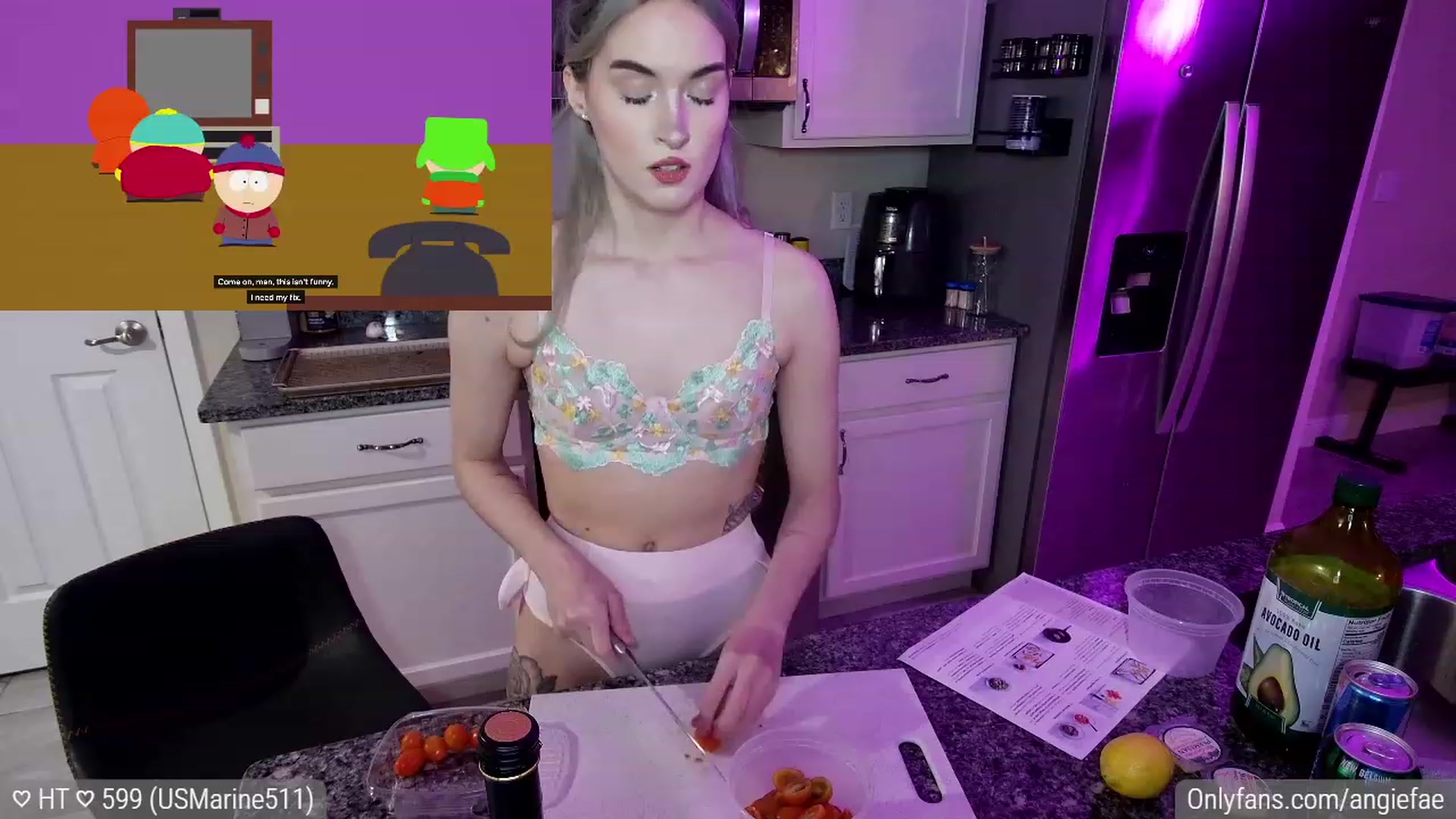 Gallery image thumbnail from AngieFae's myfreecams stream on, 03/07/2024, 03:55 image 1 of 20