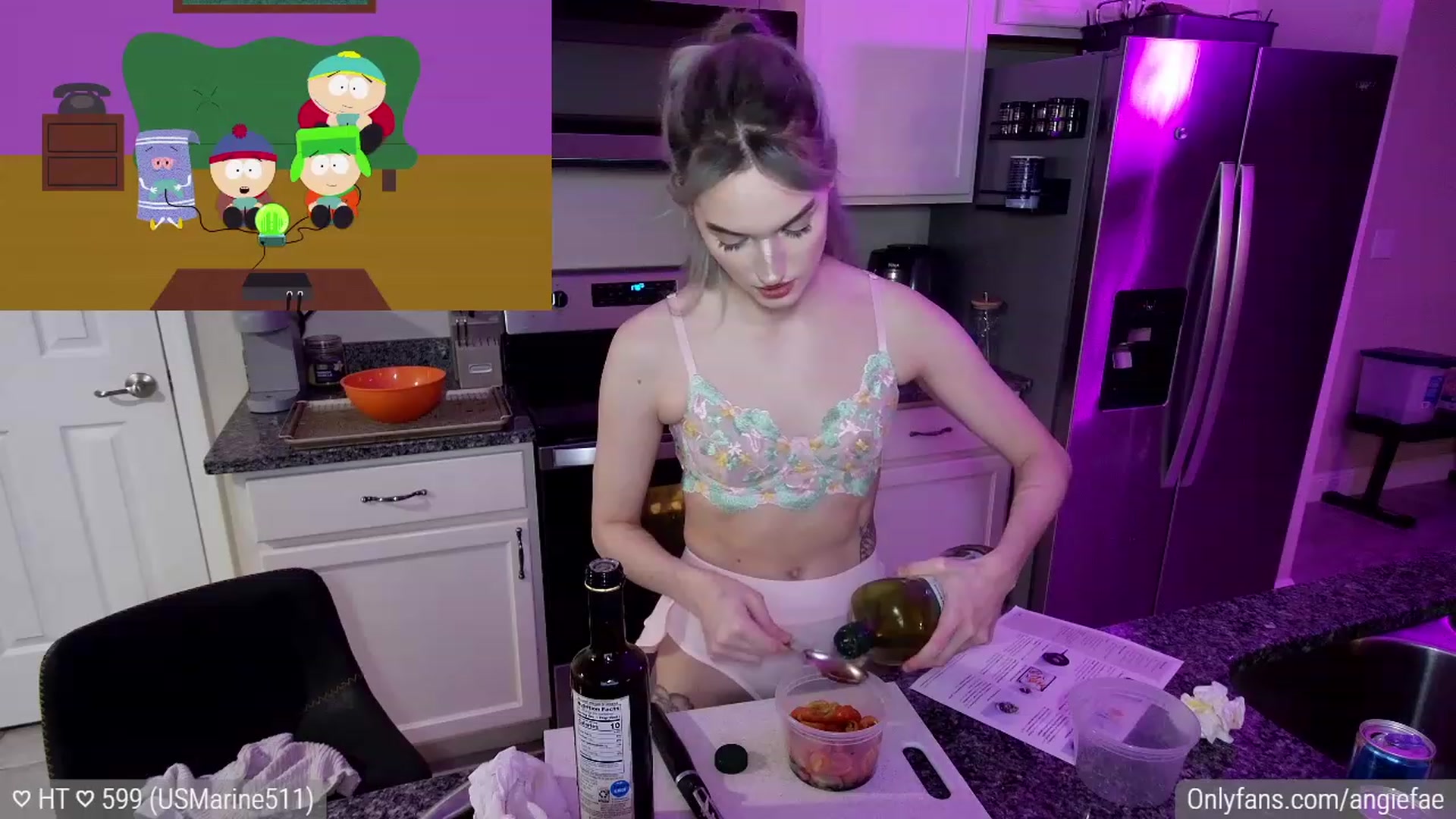 Gallery image thumbnail from AngieFae's myfreecams stream on, 03/07/2024, 03:55 image 6 of 20