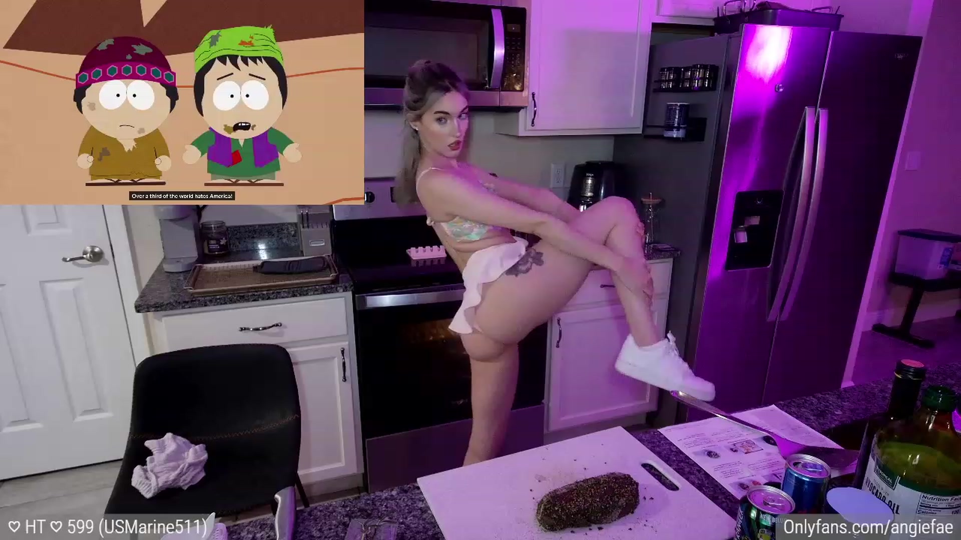 Gallery image thumbnail from AngieFae's myfreecams stream on, 03/07/2024, 03:55 image 12 of 20