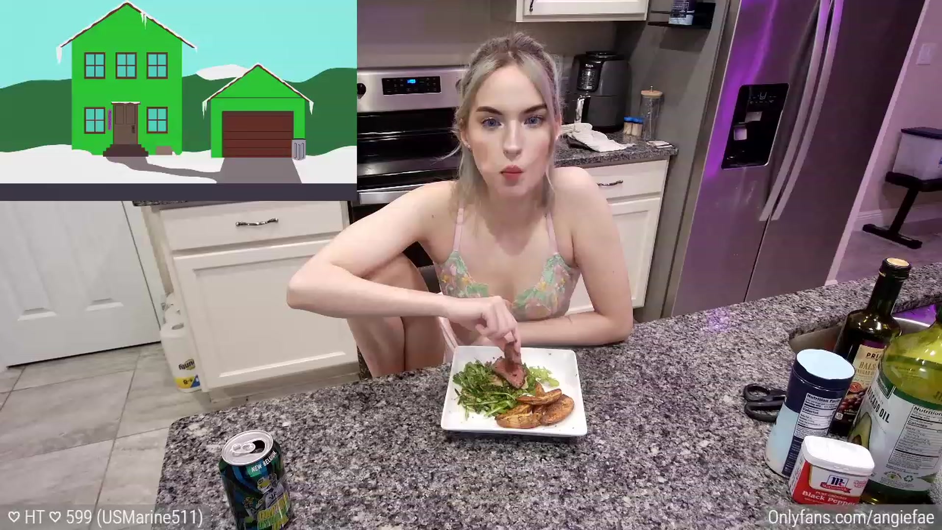 Gallery image thumbnail from AngieFae's myfreecams stream on, 03/07/2024, 04:33 image 3 of 20