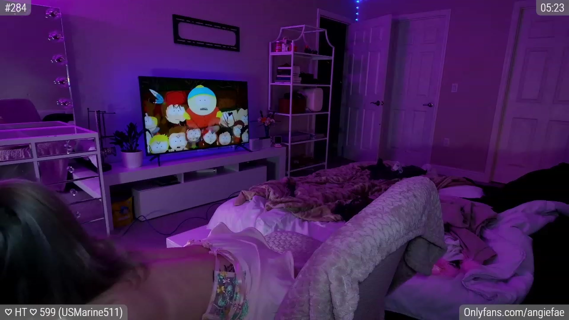 Gallery image thumbnail from AngieFae's myfreecams stream on, 03/07/2024, 06:53 image 4 of 20