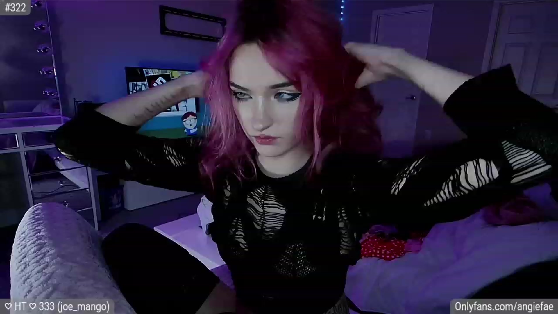 Gallery image thumbnail from AngieFae's myfreecams stream on, 03/14/2024, 04:58 image 18 of 20