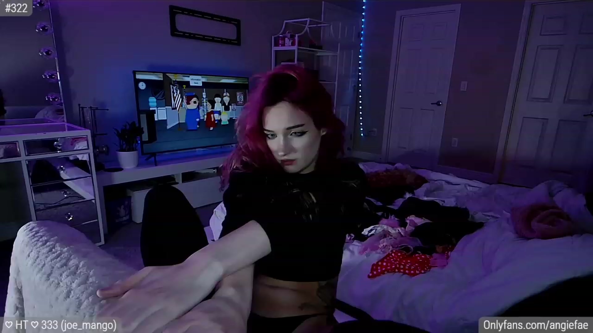 Gallery image thumbnail from AngieFae's myfreecams stream on, 03/14/2024, 04:58 image 15 of 20