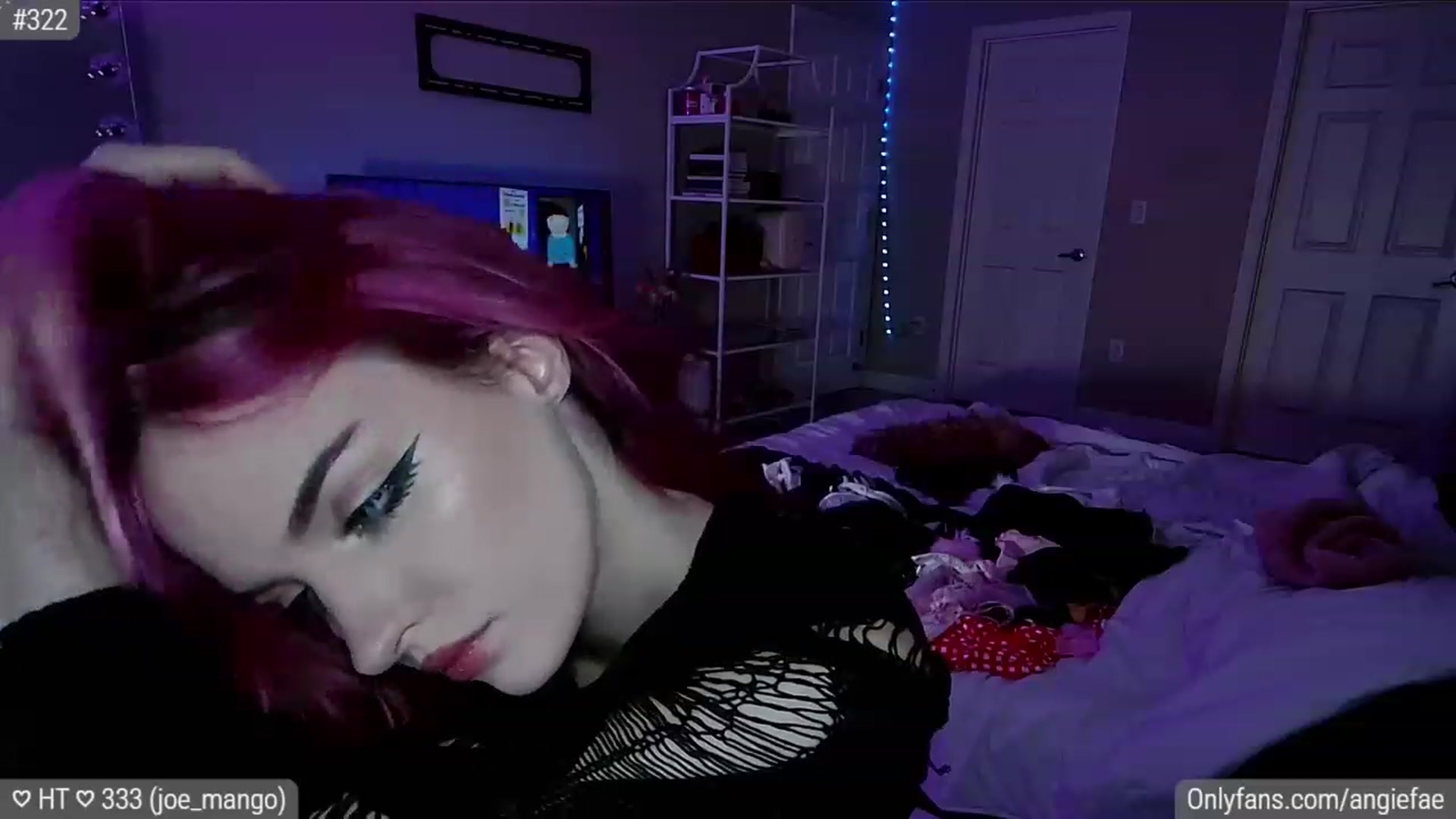 Gallery image thumbnail from AngieFae's myfreecams stream on, 03/14/2024, 04:58 image 16 of 20