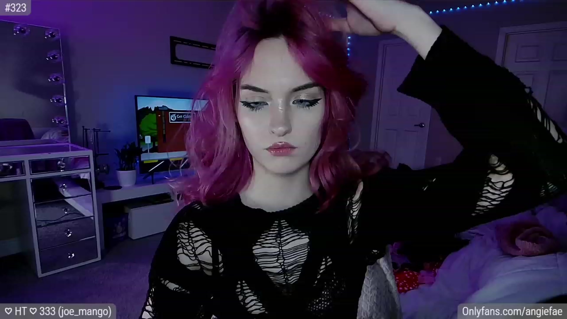 Gallery image thumbnail from AngieFae's myfreecams stream on, 03/14/2024, 04:58 image 20 of 20