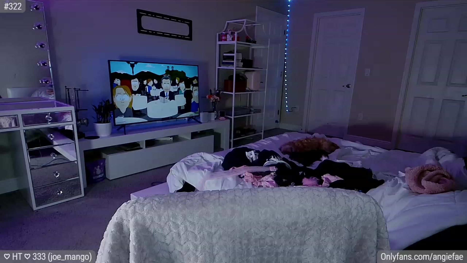 Gallery image thumbnail from AngieFae's myfreecams stream on, 03/14/2024, 04:58 image 10 of 20
