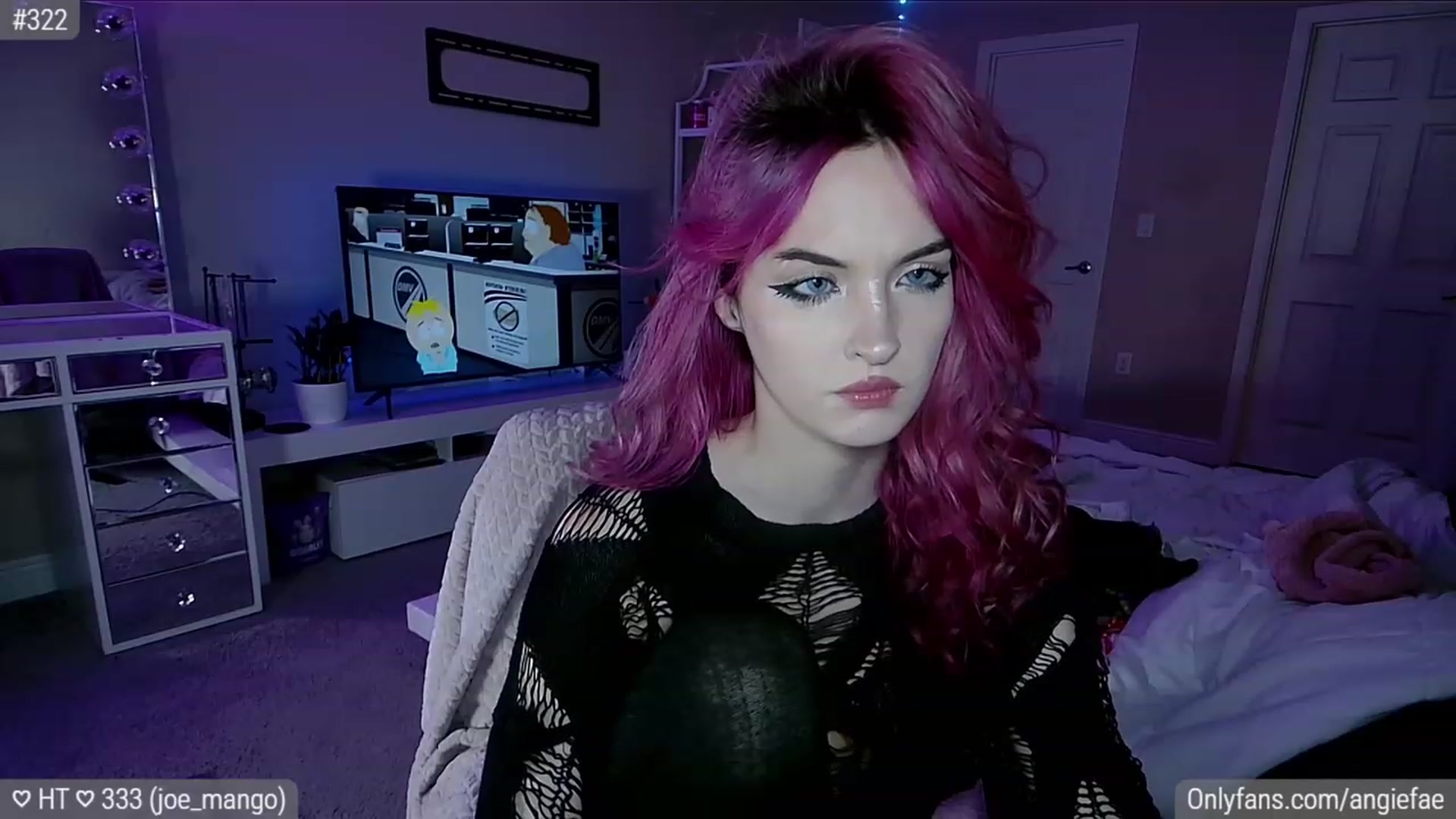 Gallery image thumbnail from AngieFae's myfreecams stream on, 03/14/2024, 04:58 image 11 of 20