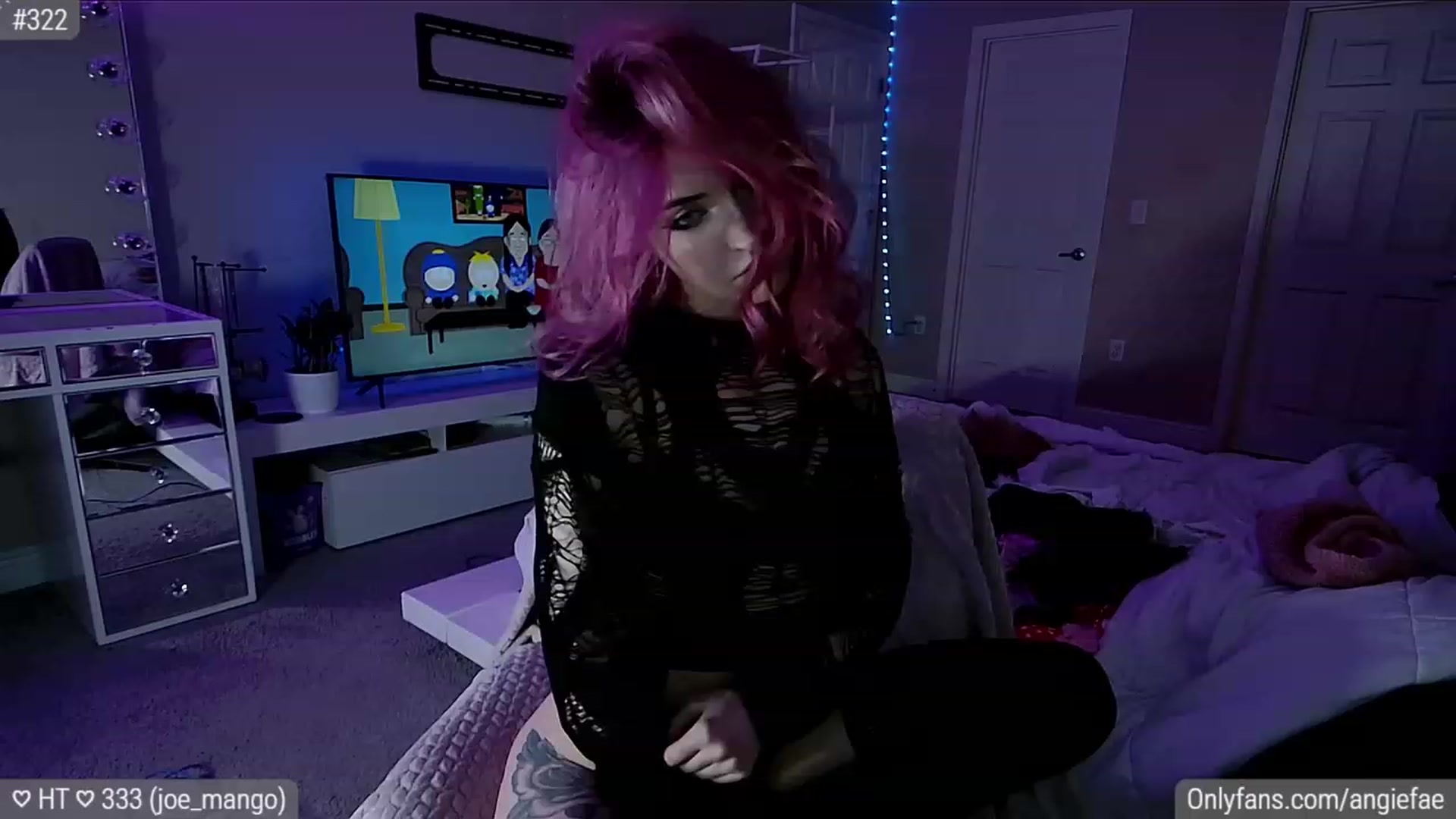 Gallery image thumbnail from AngieFae's myfreecams stream on, 03/14/2024, 04:58 image 14 of 20