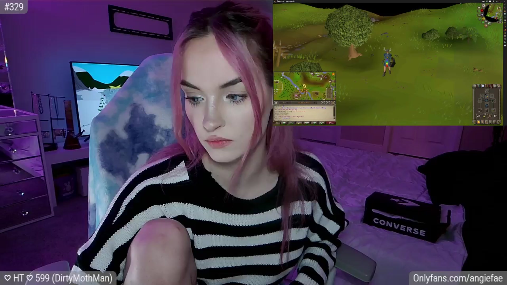 Gallery image thumbnail from AngieFae's myfreecams stream on, 03/26/2024, 07:08 image 7 of 20
