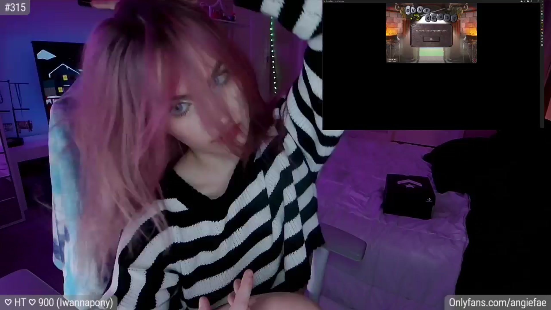 Gallery image thumbnail from AngieFae's myfreecams stream on, 03/26/2024, 07:08 image 19 of 20